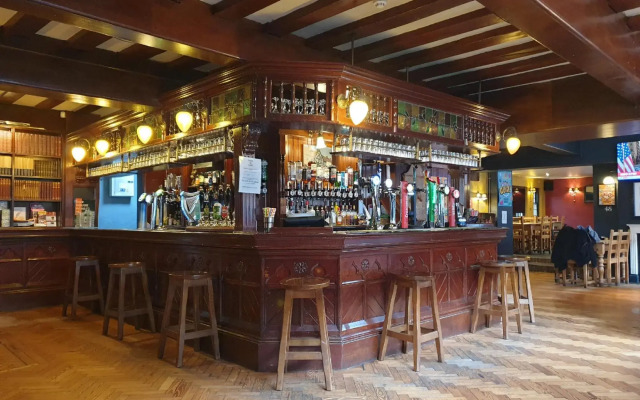 The Nags Head