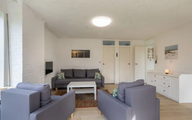 Holiday Home Near Veerse Meer With Garden