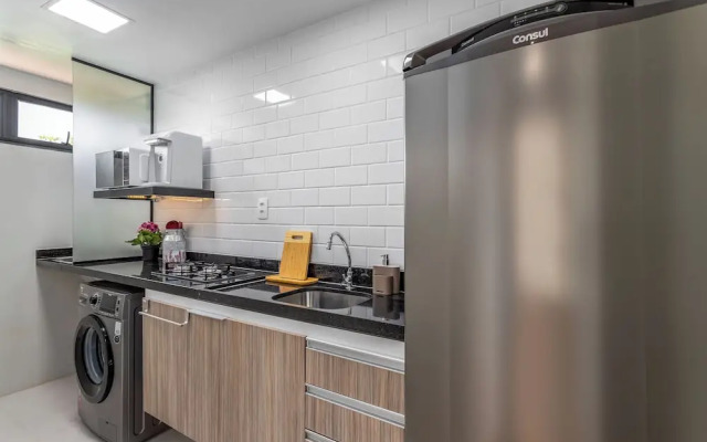 Próximo ao Barra Shopping - AM203