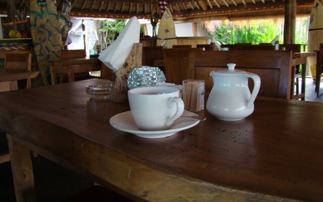 Flower Bud Bungalow