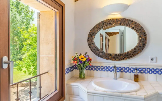 Mallorca Beautiful Villa With Pool in Puigpunyent