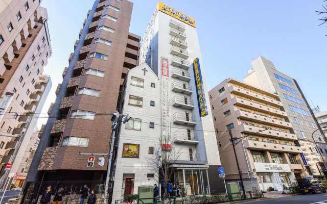 Super Hotel Tokyo Otsuka