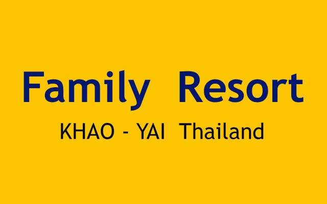 Family Resort Khao Yai (Pet-friendly hotel)