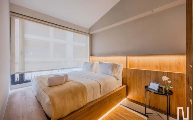 NOK Comfortable 2BR Apartment at Northern Bogota