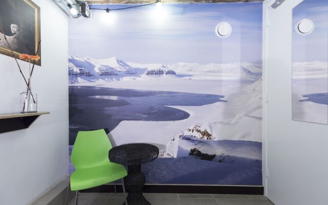 Will & Tate City Stay