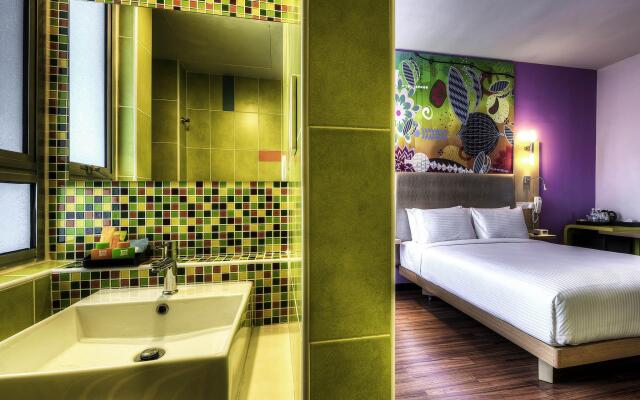 ibis Styles Kuala Lumpur Fraser Business Park