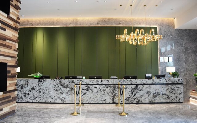 Zhoupu Wassim Hotel Shanghai