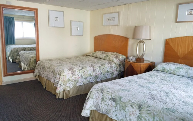 The Amethyst Beach Motel