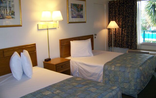 Budget Inn & Suites Orlando West