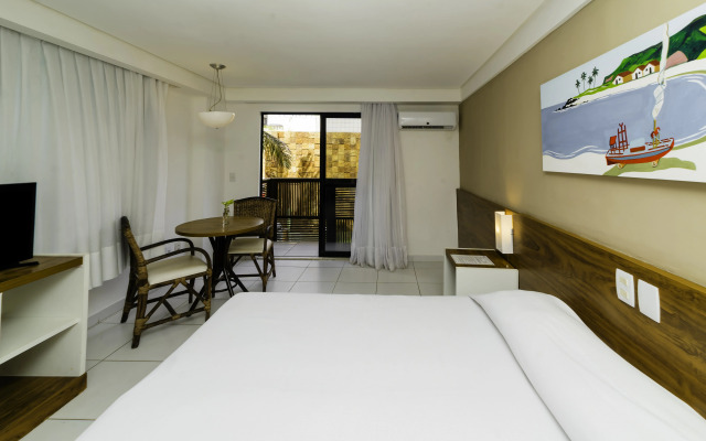 Porto Suites Natal Hotel