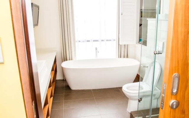 The Square Boutique Hotel by Misty Blue Hotels