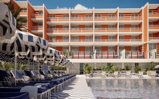 Hotel Mongibello Ibiza