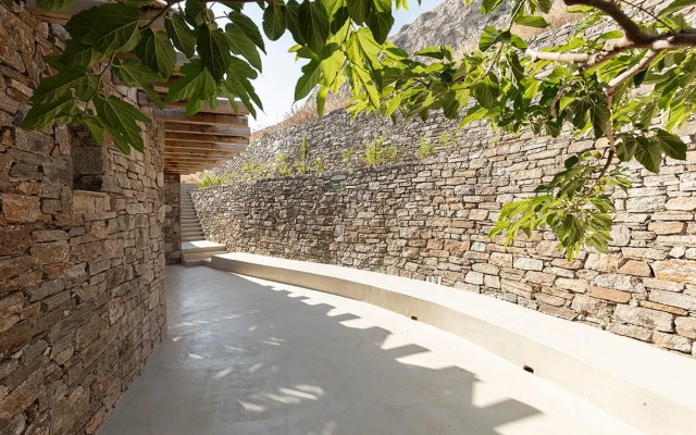 Xerolithi Villa