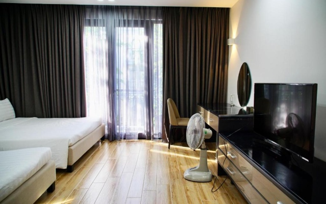 5BR West coast Phu Quoc Duplex Villa by the beach – Guest Rooms – Phu Quoc