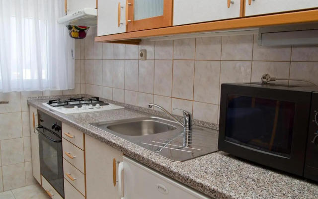 Sunshine Apartments Podstrana