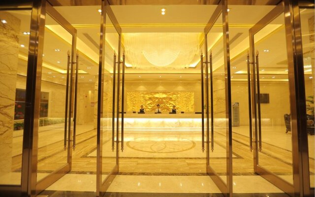 Shanwei Zhonglian Harbour Hotel