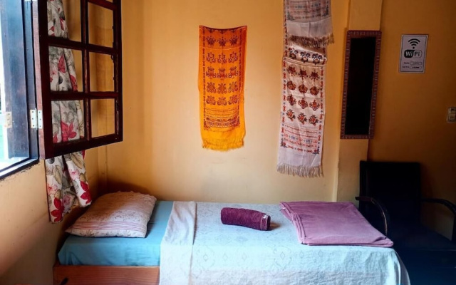 O Brejo Encantado Hostel E Hospedagem