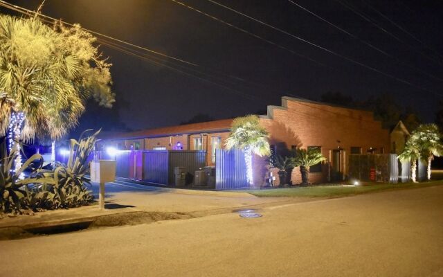 The Hangar Lofts Hotel