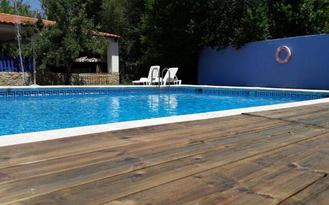 Chorros del Río Mundo