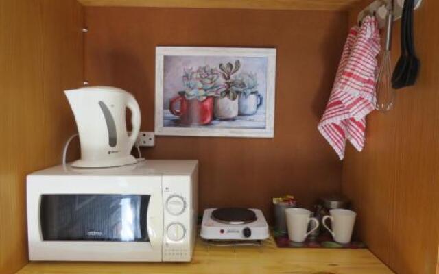 Coral Tree Guest Rooms