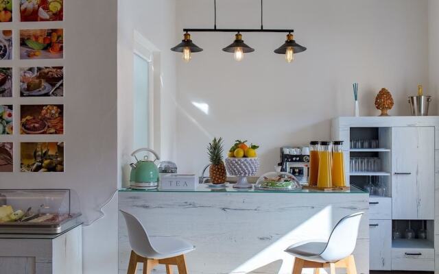 Le Maestranze Deluxe Rooms