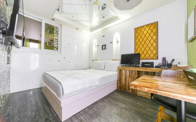 Daegu Dongseongno Jeep