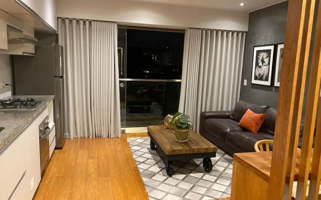 Elegante Loft en Barranco