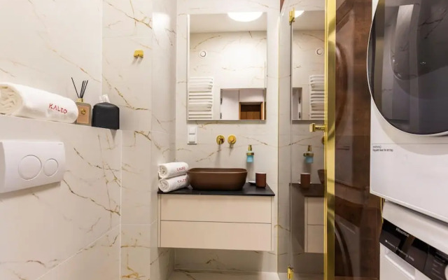 Apartment in Szczecin With Pool and Terrace