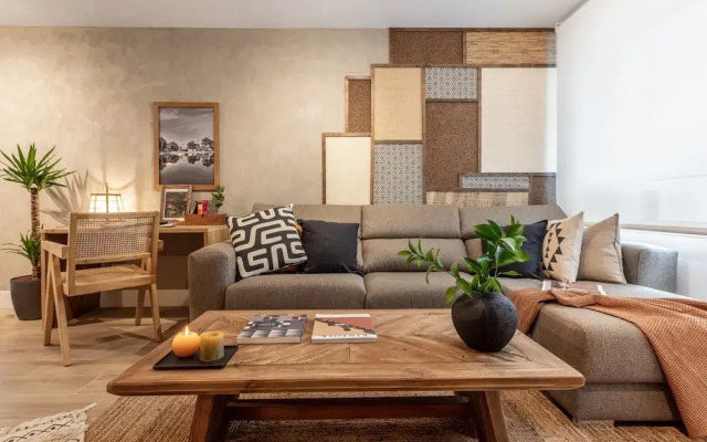 Ghassira - 2 Bedrooms and Terrace in Rios Rosas