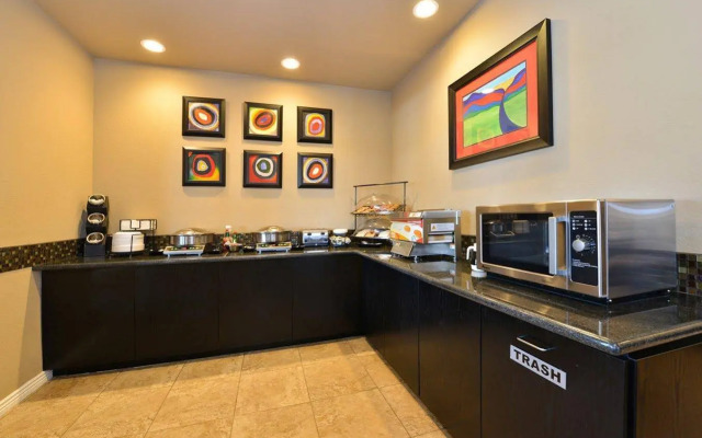 Best Western Plus Winslow Inn