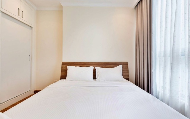 Sens House Saigon – Serviced Apartments in Vinhomes Central Park — фото 4
