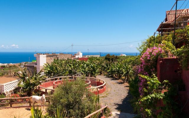 Villa For 10 In Gran Canaria Near Arucas Village