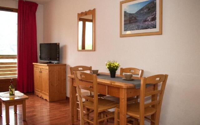 Appartement Le Dévoluy, 2 pièces, 4 personnes - FR-1-504-561