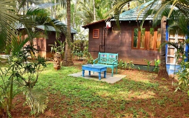 Room Maangta 320 Morjim Goa