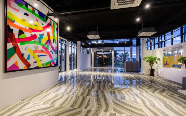 Augila Hotel Jeju Oceano Suites