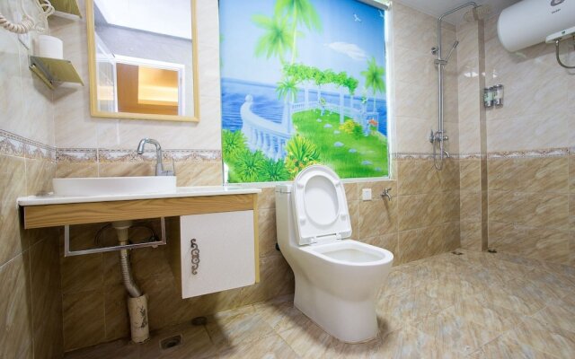 Sanya Beach Yard Apartment Wuzhizhou