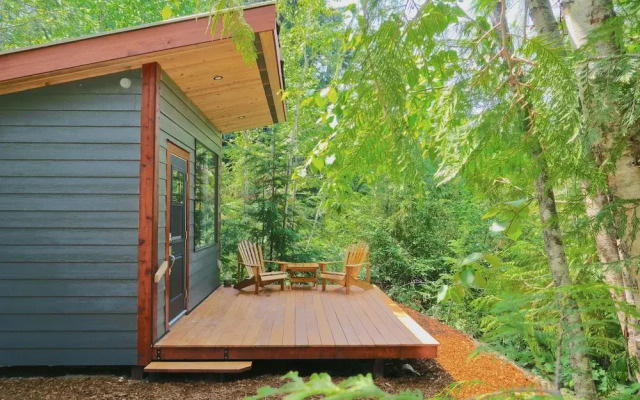 Woodland Cabins
