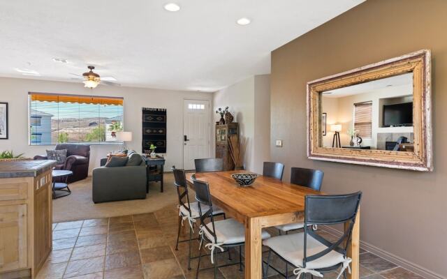 Sunny Palms #1908 by RedAwning