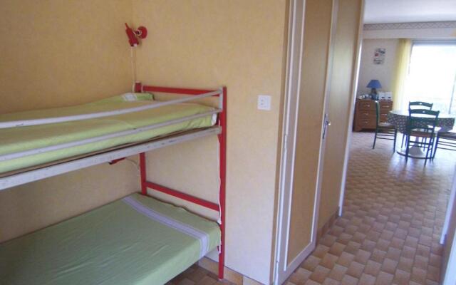 Appartement Les Sables-d'Olonne-Le Château-d'Olonne, 2 pièces, 4 personnes - FR-1-197-234