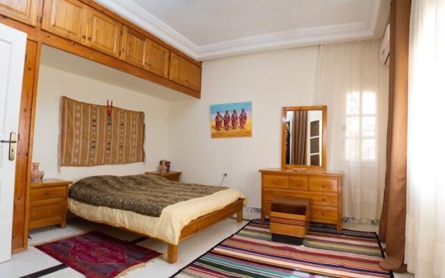 Maison D'Hôtes Villa Fatima