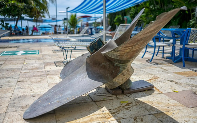 Acamar Beach Resort Acapulco