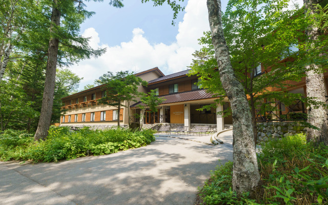 Yamanoryosha Gosenjaku Lodge