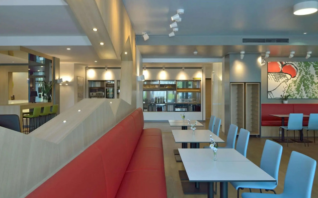 B&B Hotel Offenburg-City