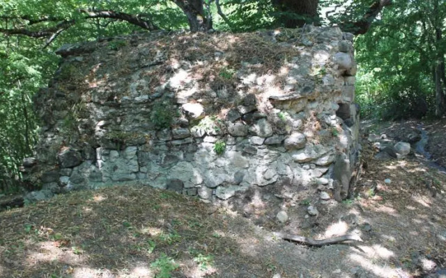 Georgia Camping Mekheti