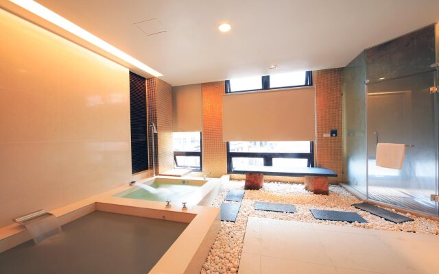 CHIN -YA Hot Spring Hotel