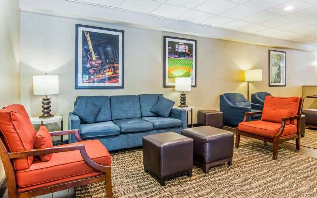 Comfort Inn Atlanta Downtown South
