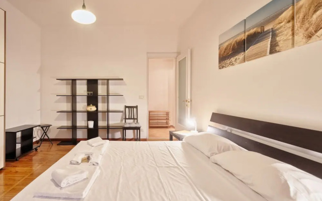 Piazza Statuto Elegant Apartment