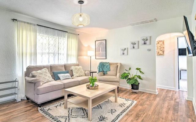 Family-friendly Clearwater Home w/ Game Room!