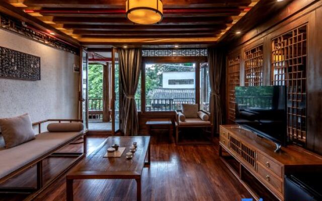 Yunbo · Yinshi Mountain Courtyard (Shuhe Ancient Town Store)