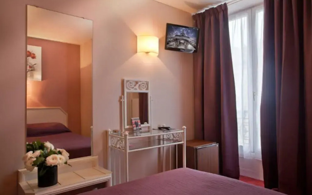 Hôtel Almarine Eiffel by Malone